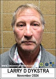 LARRY DYKSTRA