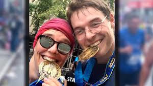 Winnipeg runner with neurological condition 'feeling all the emotions'  after finishing New York marathon