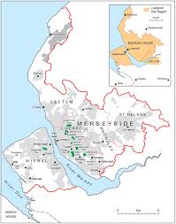 2465x1715 / 2,01 mb go. Map 1 Merseyside And The Liverpool City Region Area Source Sykes Et Download Scientific Diagram