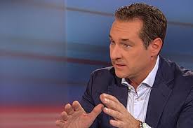 Nebenbei wurde strache zum zahntechniker ausgebildet und auch relativ. Strache Warnt Vor Neuem Antisemitismus Wien Orf At