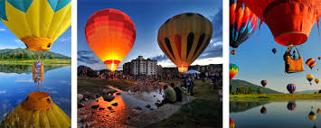 steamboat springs colorado hot air balloon rodeo july 9 10 2016 35th annual hot air balloon hot air balloon rides steamboat springs steamboat springs colorado hot air