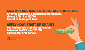 New Start Up Grants To Support Businesses Launched Monmouthshire These grants are called the 'maintenance grant' and 'special support grant'.