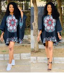 Robe jeune fille tendance enpagne. Top 60 Des Meilleurs Styles De Robes En Pagne Sortie Avril 2021 Mode Et Pagne Africains