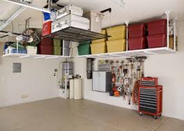 Diy garage overhead storage ideas. 34 Garage Organization Ideas Garage Wall Shelving Garage Shelving Diy Garage Storage