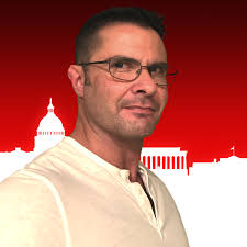 Bob Cesca, host of The Bob Cesca Show