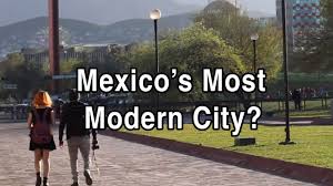 The city is anchor to the monterrey metropolitan area, the second most productive in mexico with a gdp (ppp) of us$123 billion, and the second largest metropolitan area in méxico with an estimated population of 5. First Impressions Of Monterrey Mexico S Most Modern City Youtube