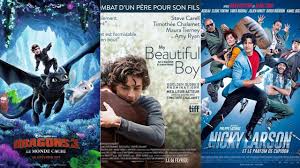 Il est bancal par endroits, mais ce le jeux d'acteur est ok, c'est une comédie adaptée d'un manga donc je trouve ca normal que les. Dragons 3 My Beautiful Boy Nicky Larson Les Films Au Cinema Cette Semaine Premiere Fr