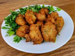 Accras de morue  X 5