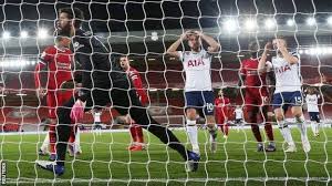 Liverpool 2 1 Tottenham Roberto Firmino S Late Winner Sends Reds Clear Of Spurs At Top Bbc Sport