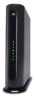 You can use it with cable internet plans of plus, you can connect the devices with wps (wifi protected setup) called push 'n' connect and install the combo with your ipad, tablets, smartphones. Best Cable Modem Router Combos For 2021 Cabletv Com