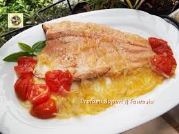 Pesce trota secondi in padella cucina tipica italiana valle d'aosta. Filetti Di Trota Salmonata In Padella Ricetta Facile