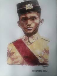 Malay regiment legacy discussion at Bukit Brown Cemetery