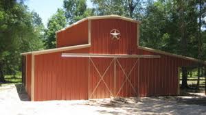 Building quality pole barns in oklahoma, texas, missouri, and throughout the southwest. Barn Construction In Houston Texas Harris County