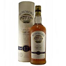 Bowmore 17 Year Old Single Malt Whisky 2000 S Whisky Single Malt Whisky Malt Whisky