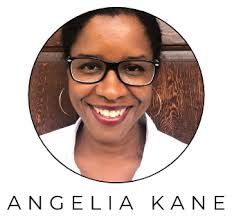 Angelia Kane's Instagram, Twitter & Facebook