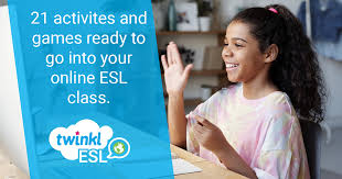 Last updated on july 2, 2021. 21 Esl Games For Online Teachers