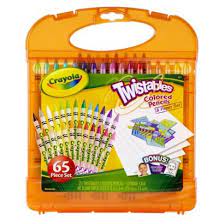 Crayola Twistables Colored Pencils Kit Twistable Colored Pencils Colored Pencil Storage Pencil And Paper