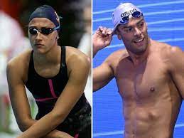 Gregorio paltrinieri is an italian competitive swimmer. Dk1hpoqyfapiim