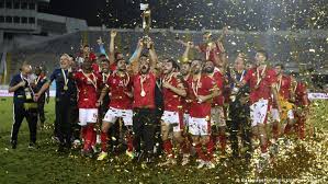 Al ahly sporting club (arabic: Ø§Ù„Ø£Ù‡Ù„ÙŠ ÙŠØ¤ÙƒØ¯ Ø²Ø¹Ø§Ù…ØªÙ‡ Ø§Ù„Ù‚Ø§Ø±ÙŠØ© Ø¨Ù„Ù‚Ø¨ Ø¹Ø§Ø´Ø± ÙÙŠ Ø¯ÙˆØ±ÙŠ Ø£Ø¨Ø·Ø§Ù„ Ø£ÙØ±ÙŠÙ‚ÙŠØ§ Ø±ÙŠØ§Ø¶Ø© ØªÙ‚Ø§Ø±ÙŠØ± ÙˆØªØ­Ù„ÙŠÙ„Ø§Øª Ù„Ø£Ù‡Ù… Ø§Ù„Ø£Ø­Ø¯Ø§Ø« Ø§Ù„Ø±ÙŠØ§Ø¶ÙŠØ© Ù…Ù† Dw Ø¹Ø±Ø¨ÙŠØ© Dw 18 07 2021