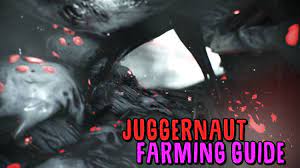 Warframe Juggernaut Farming Guide Youtube