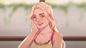 seki (commissions open) on X: Barbies always been called beautiful by  other barbies. but somehow, its different when gloria says it. . . . barbie  x gloria fanart! t.cowAlMXwrsxI  X