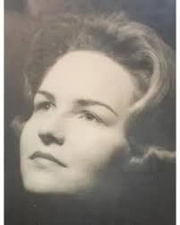 Obituary information for Jane Louise Gyllenhoff