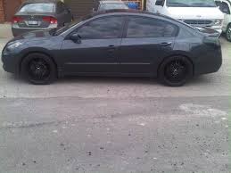 38 Awesome Nissan Altima 2007 Black Images Nissan Altima Black Image Altima