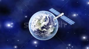 Globul pamantesc reprezinta o miniature a formei terrei.numarul si marimea elementelor ce pot aparea pe suprafata sa sunt insa limitate. Satelit Fotografii De Stoc Imagini De Stoc Si Vectori Stockfresh