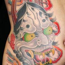 Gewinnen sie heute noch neukunden mit unseren geprüften adressen. Kabra Karmen Tattoo Artist Big Tattoo Planet