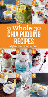 Basic Keto Chia Pudding Recipe My Natural Family Recipe Chia Pudding Recipes Chia Pudding Pudding Recipes