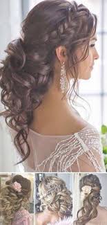 Hairstyles For Round Faces Long Wedding 46 Trendy Ideas Wedding Hairstyles Long Bridal Hair Bridal Hair Half Up Wedding Hairstyles For Long Hair