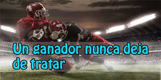 Frases Para Jugadores De Futbol Americano En El Mundo De Los Deportes Existen Los Cua Frases De Futbol Americano Jugadores De Futbol Americano Frases De Juego