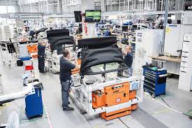 Valmet automotive with its typical nordic calmness provides an internal footprint and an environment which enables employees to go to forward and succeed with theirs jobs. Olaf Bongwald Ceo Of Valmet Automotive