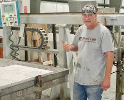 Shell Fab Countertops & Casework