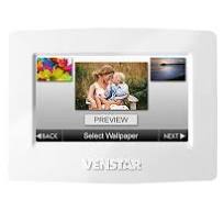 Venstar T7850 ColorTouch Thermostat 7 Day Programmable With WiFi