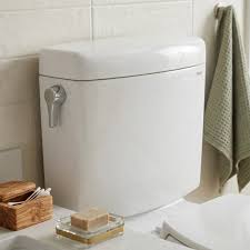 TOTO Aquia IV Toilet Tank and Cover Only, For Auto-Flush ...