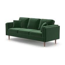 An Even Mix Of Modern And Glamorous Elements This Streamlined Sofa Sets An On Trend And Inviting Foundation In Your Li Livingroom Layout Sofa Streamlined Sofa