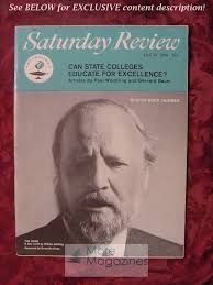 Saturday Review April 18 1964 WILLIAM GOLDRING Edmund S. Muskie Peter H.  Binzen