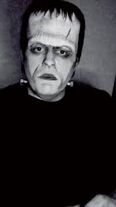 Herman Munster Walking