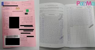 Paru pemeriksaan mengesan kecacatan tulang rangka yang tidak dikesan semasa bayi. Buku Pink Lesen Besar Ibu Mengandung Wajib Ada Dalam Beg Sampai Bersalin Pa Ma