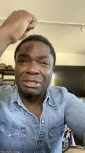 Nicole Murphy's boyfriend has died.