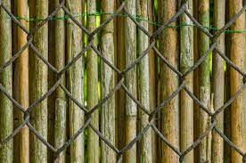 The smaller the mesh size, the more privacy. How To Cover A Chain Link Fence For Privacy