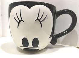disney parks cute minnie mouse face signature large 20 oz kupalar fi ncan dekor