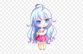 Haiiii I M Pancake Hope U All Like My Skins Anime Chibi Kawaii Para Dibujar Free Transparent Png Clipart Images Download