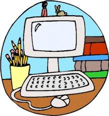 Library Computer Cliparts - Cliparts Zone