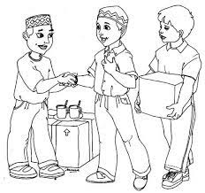 As a culture gotong royong means unity. Muat Turun Himpunan Contoh Gambar Mewarna Bergotong Royong Yang Berguna Dan Boleh Di Cetakkan Dengan Cepat Gambar Mewarna