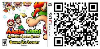 El catálogo de nintendo 3ds guarda una gran cantidad de juegos de calidad que están esperando a ser descubiertos por los jugadores. Juegos Qr Cia Old New 2ds 3ds Juego Mario Luigi Facebook