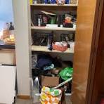 Small prop storage solutions for middle school theatre