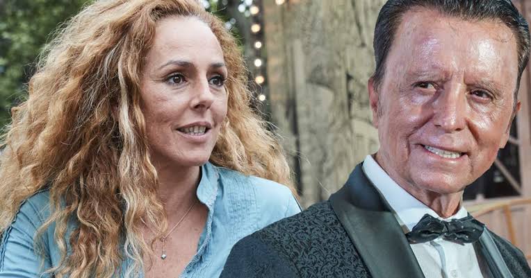 Ortega Cano recula con Rocío Carrasco y Fidel Albiac: "No estoy en contra.  Metí la pata"