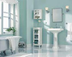 Bathroom paint colors ideas & inspiration. Bathroom Paint Colors That Always Look Fresh And Clean